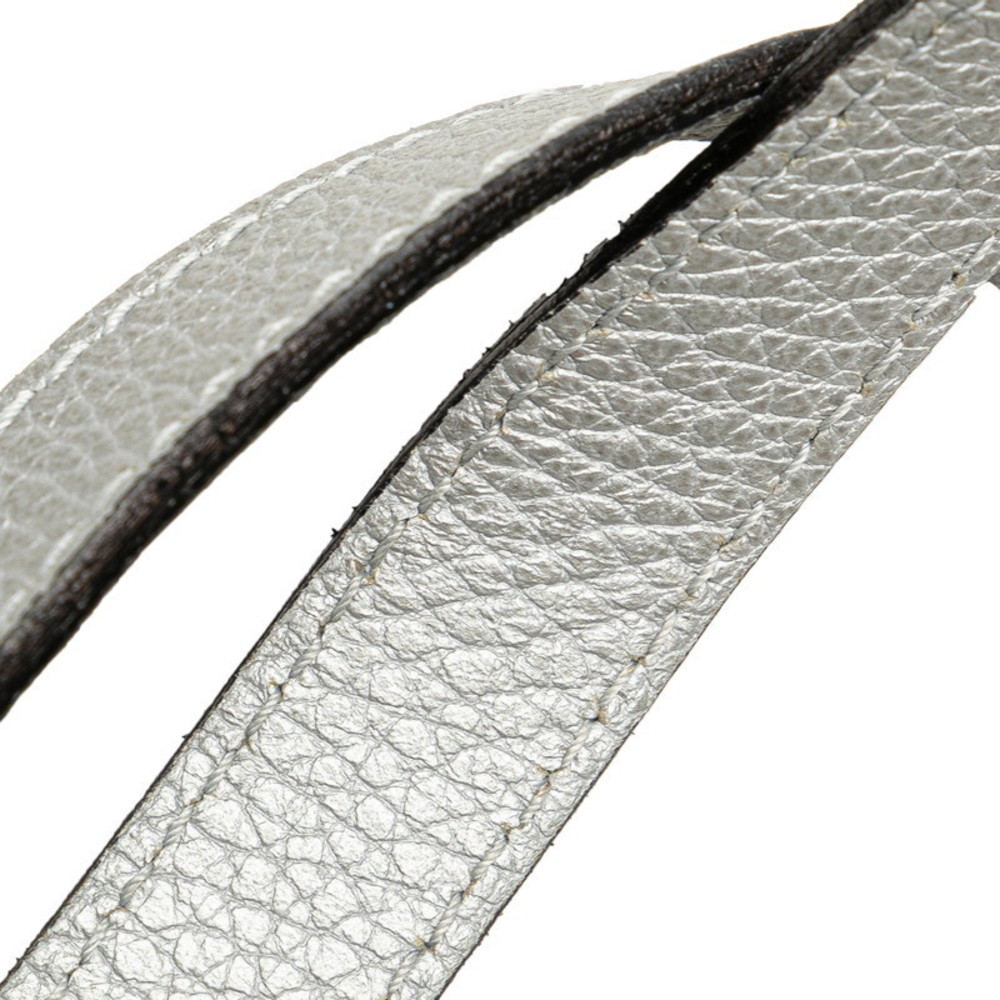 Gucci Implement Gg Leather Handbag - image 6